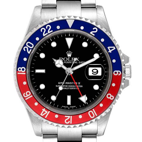 rolex gmt master ii red blue|rolex gmt master ii ice.